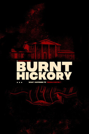 Movie poster for Burnt Hickory