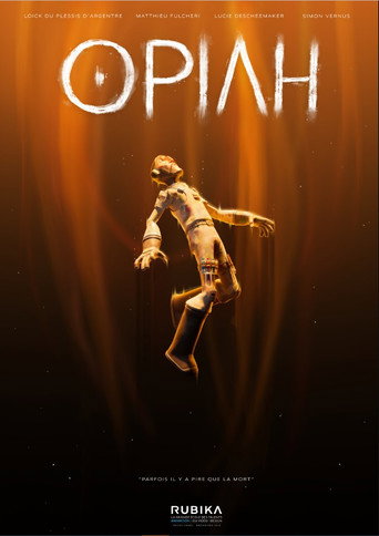 Movie poster for OPIAH (2022)