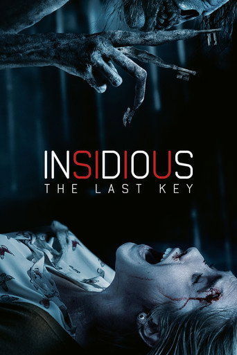 Movie poster for Insidious: The Last Key (2018)