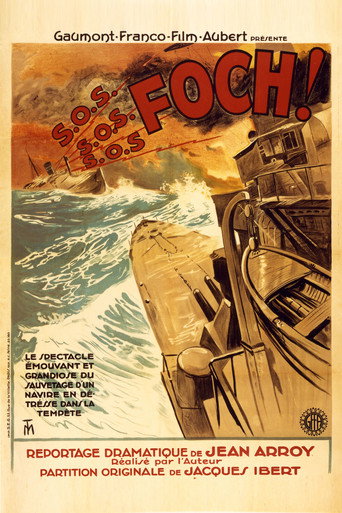Movie poster for S.O.S. Foch (1931)