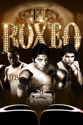 Movie poster for El Boxeo (2013)