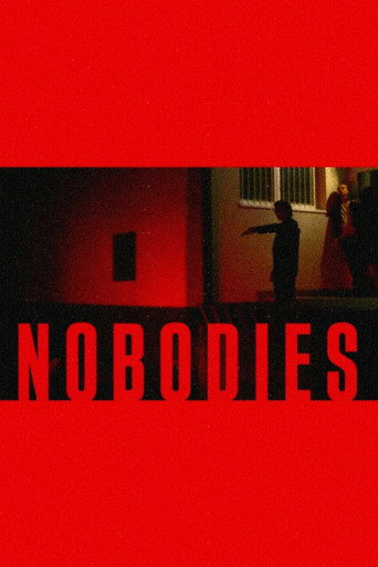 Movie poster for Nobodies (2022)