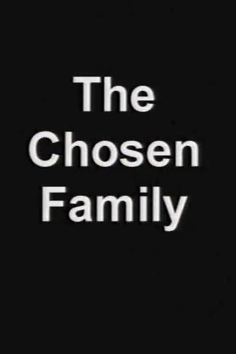 Movie poster for The Chosen Family (2002)