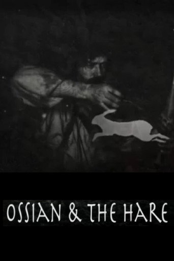 Movie poster for Ossian & The Hare (2015)