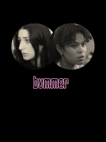 Movie poster for Bummer (2024)