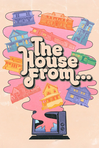 The House from... poster