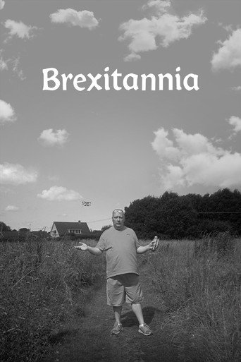 Movie poster for Brexitannia (2017)