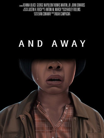 Movie poster for And Away (2022)