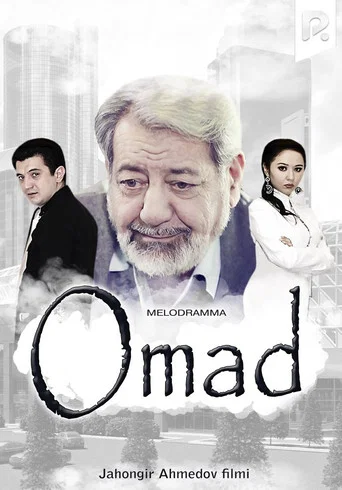 Movie poster for Omad (2010)