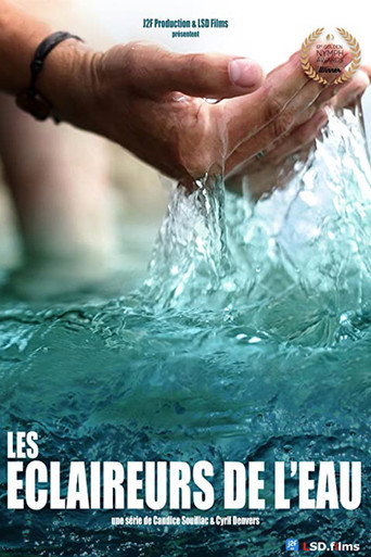 Series poster for The Water Guardians (2022)