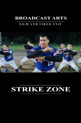 Movie poster for Strike Zone (2003)