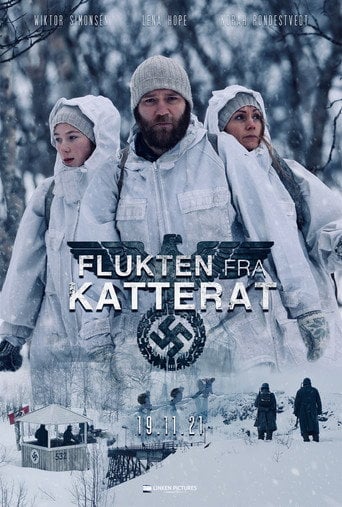 Movie poster for The Crossing (2021)