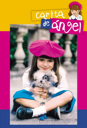 Little Angel Face poster