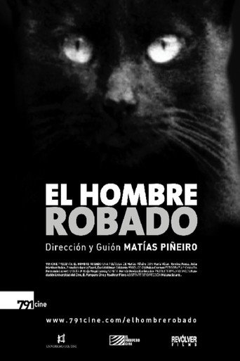 The Stolen Man poster