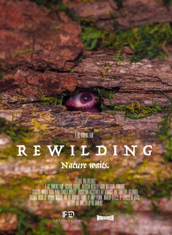 Movie poster for Rewilding (2023)