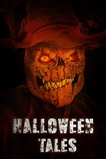 Movie poster for Halloween Tales (2017)