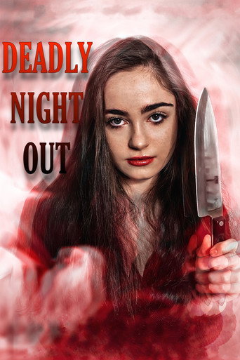 Movie poster for Deadly Night Out (2021)