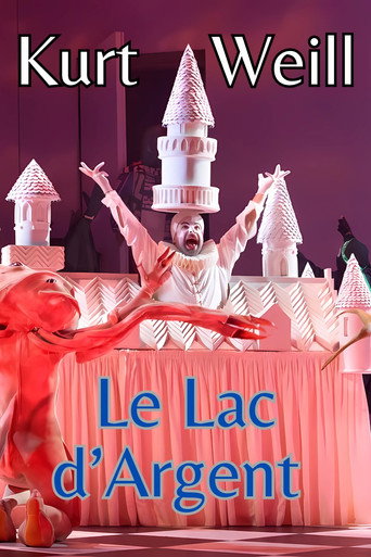 Der Silbersee poster