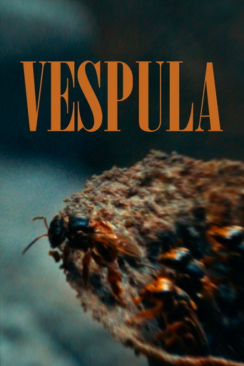 Movie poster for Vespula (2022)