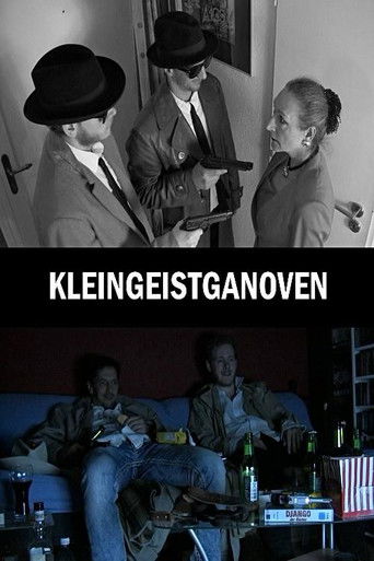 Kleingeistganoven poster
