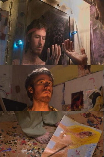 Movie poster for Museum of Damaged Art (2015)