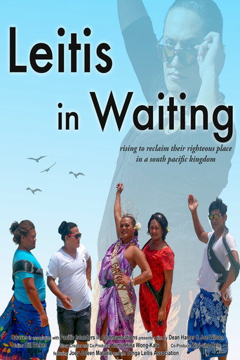 Movie poster for Leitis in Waiting (2018)