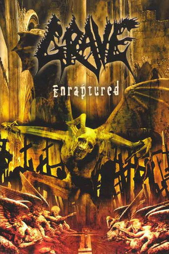 Movie poster for Grave: Enraptured (2006)