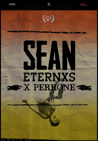 Movie poster for Sean eternxs (2022)