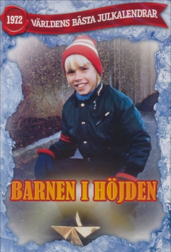 Barnen i höjden poster