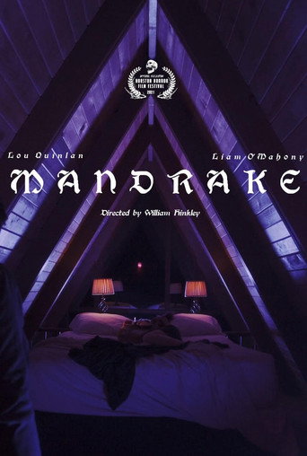 Movie poster for Mandrake (2021)