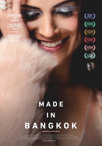 Movie poster for Made in Bangkok (2015)