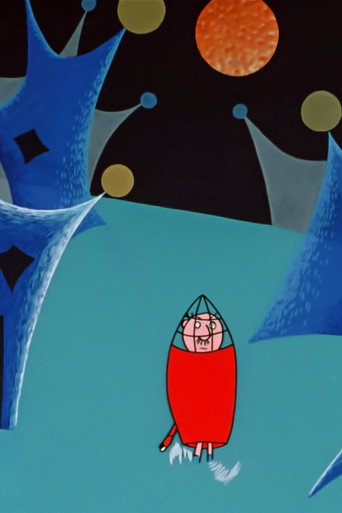 Movie poster for Space Travel (1961)