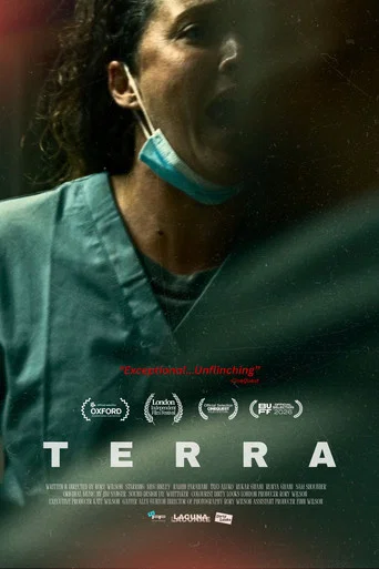 Movie poster for Terra (2025)