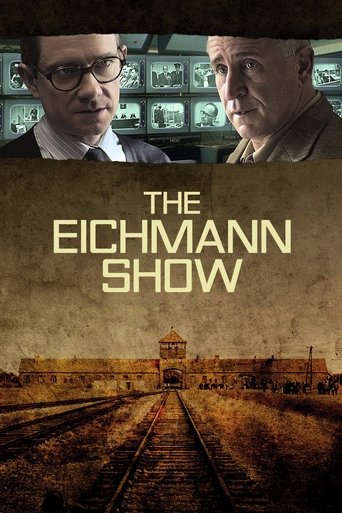 The Eichmann Show poster
