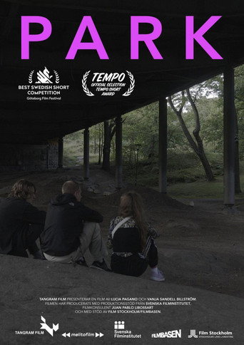 Movie poster for Park (2020)