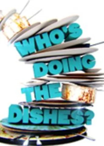 Series poster for Who's Doing the Dishes? (2014)