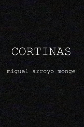 Movie poster for Curtains (2023)