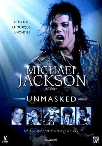 Movie poster for Michael Jackson : Unmasked (2009)