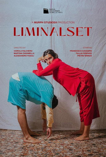 Movie poster for Liminalset (2023)
