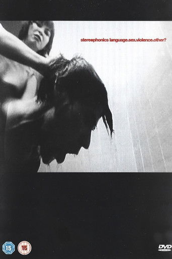 Stereophonics: Language.Sex.Violence.Other? poster