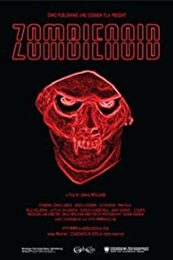 Movie poster for Zombienoid (2002)