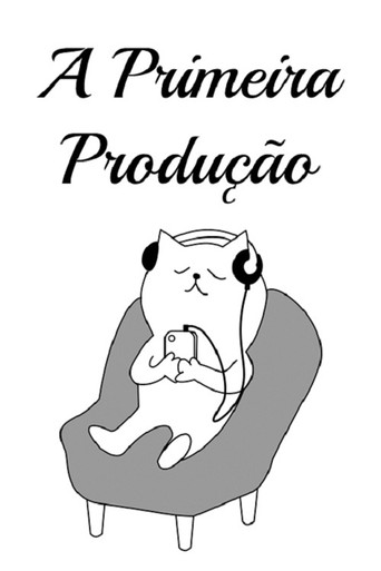 Movie poster for A Primeira Produção (2020)