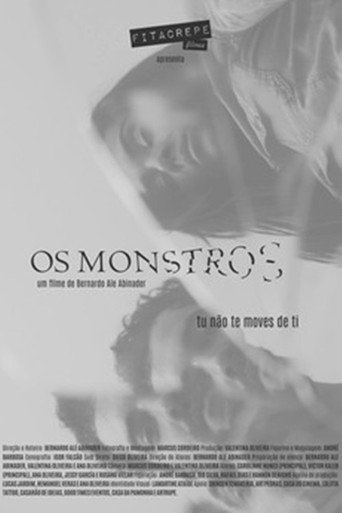 Movie poster for Os Monstros (2015)