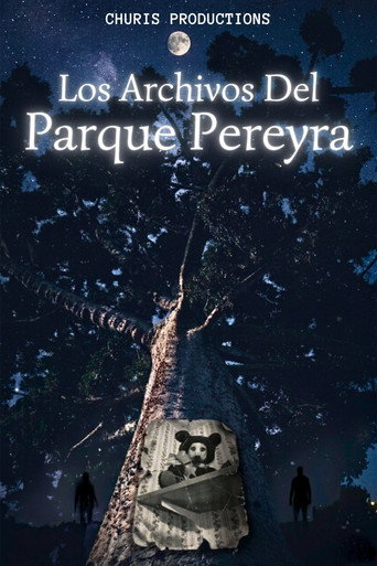 Movie poster for Los Archivos Del Parque Pereyra (2026)