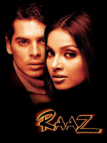 Raaz poster