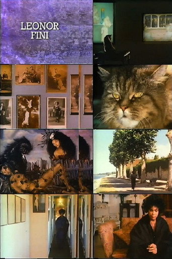 Movie poster for Leonor Fini (1988)