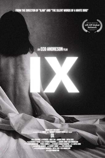 Movie poster for IX (2022)