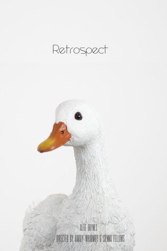 Movie poster for Retrospect (2024)