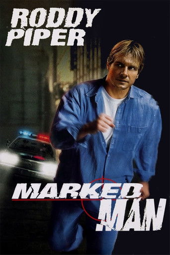 Marked Man poster