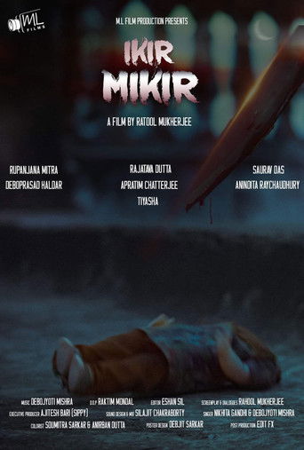 Ikir Mikir poster